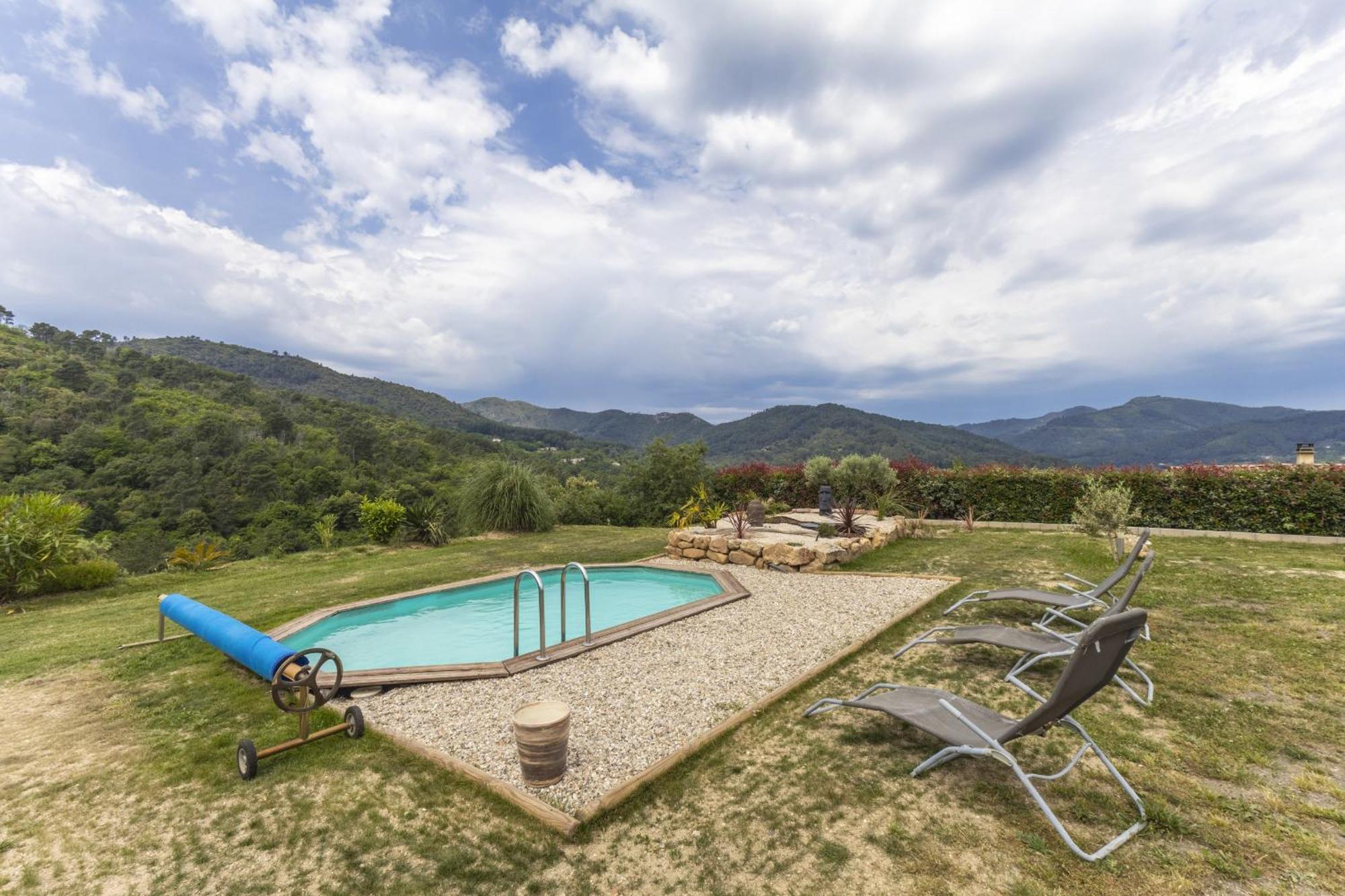 Etoile Du Sud Villa Saint-Jean-du-Gard Kültér fotó